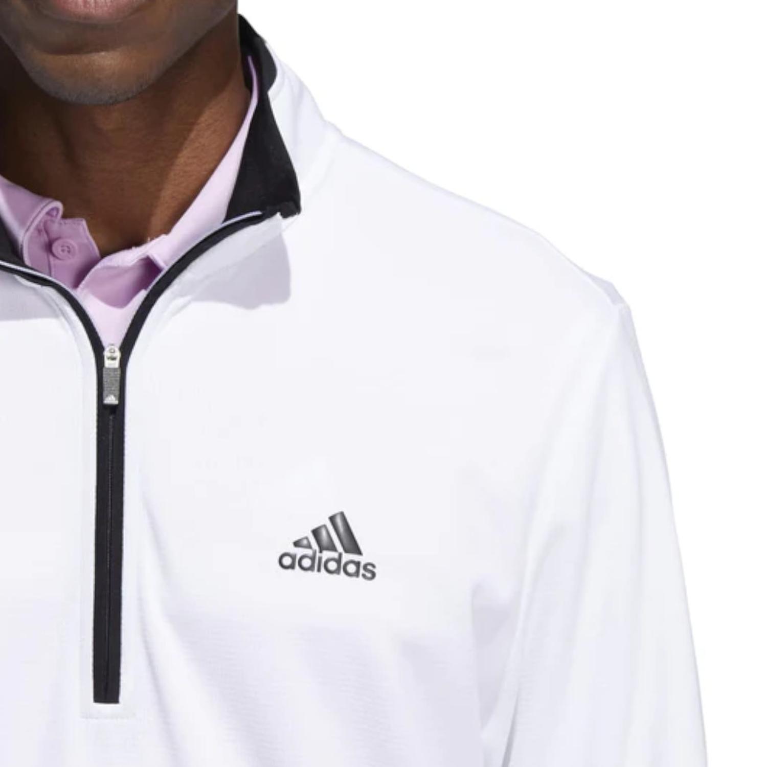 Sudadera Adidas Lightweight 1/4 Zip