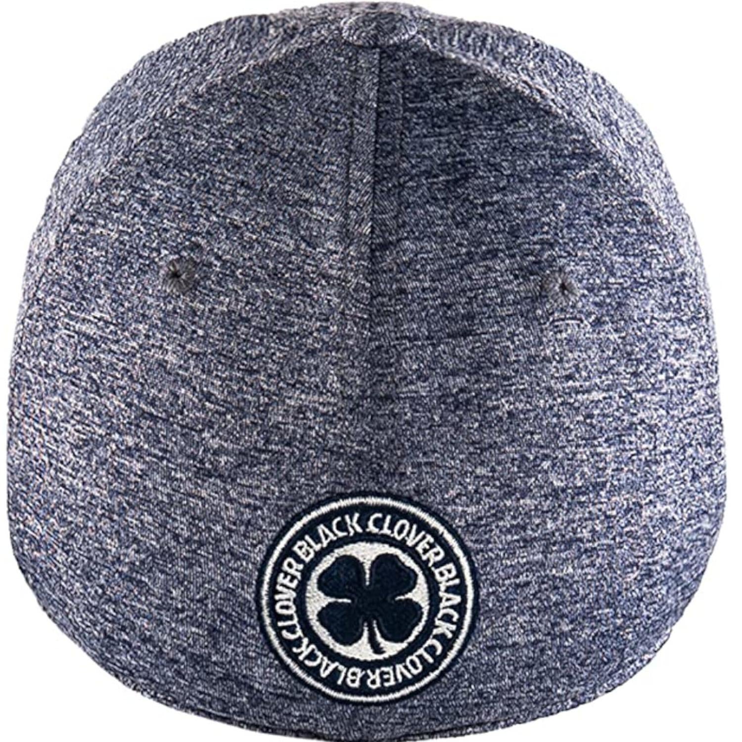 Black Clover Lucky Heather Denim Blue