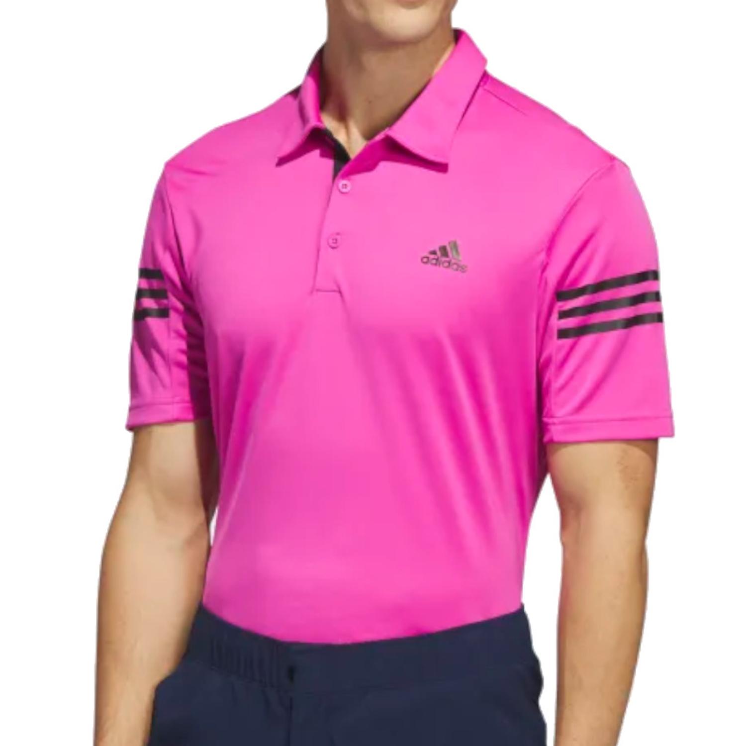 Polo hotsell adidas rosa