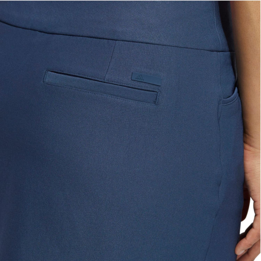 Falda Adidas Pull-on Stretch Skort