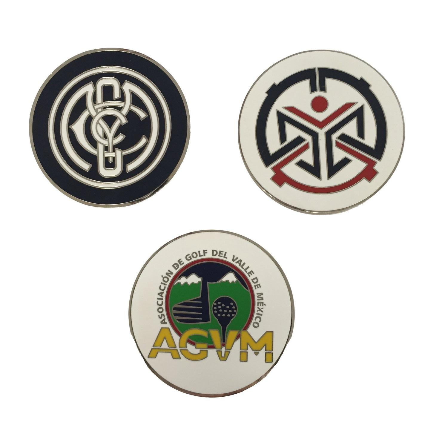 Moneda con marca personalizada