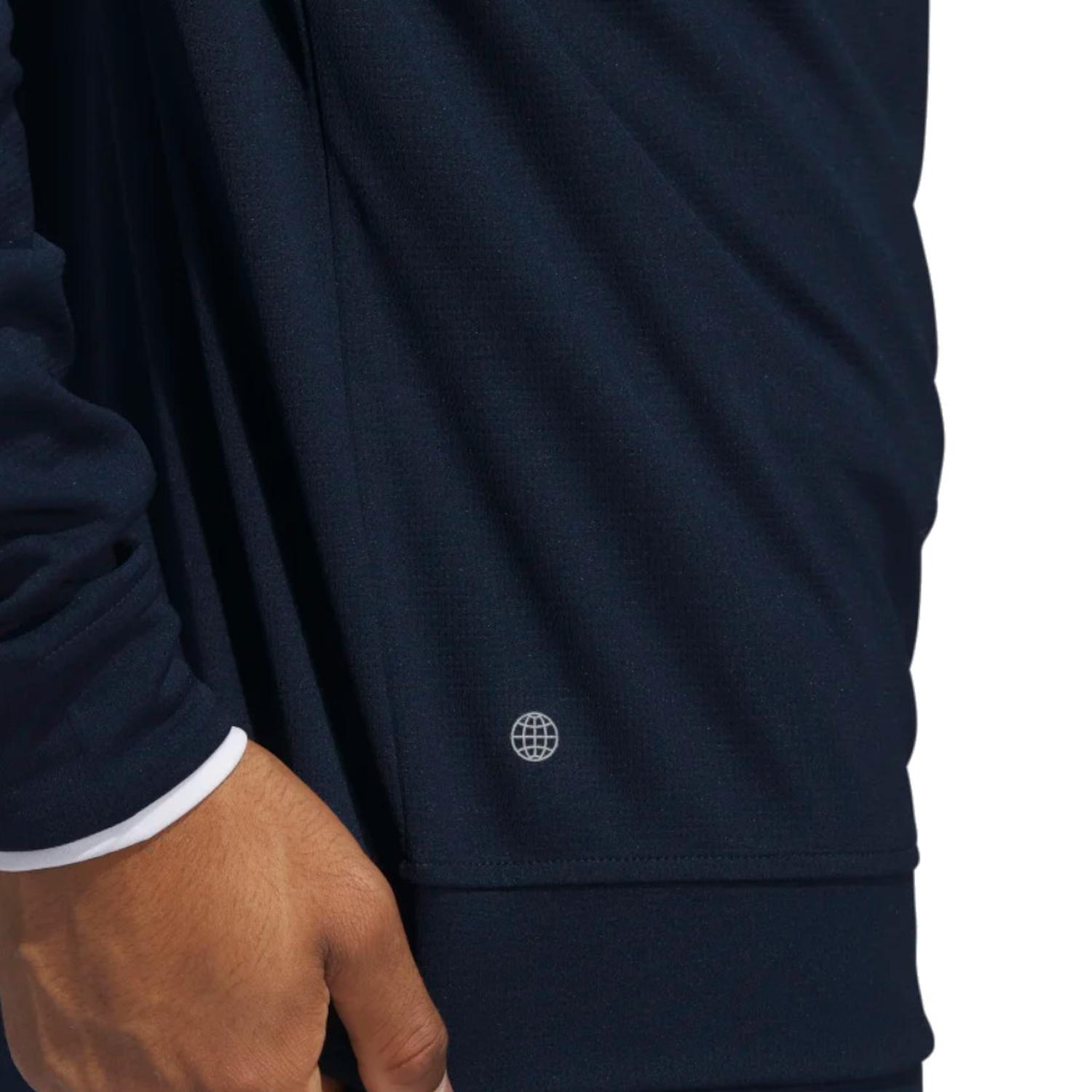 Sudadera Adidas Lightweight 1/4 Zip