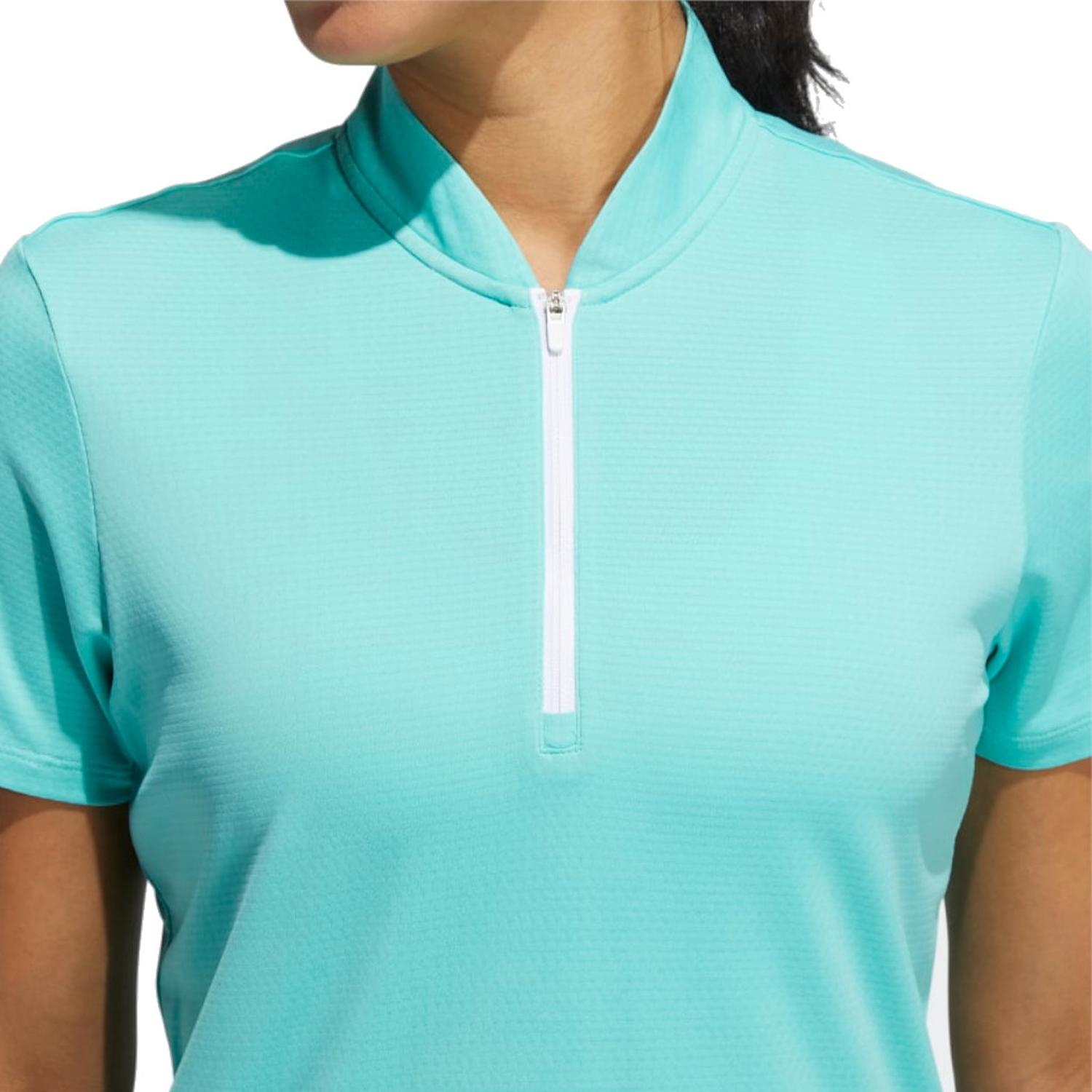 Adidas Mujer Heat Ready Zip