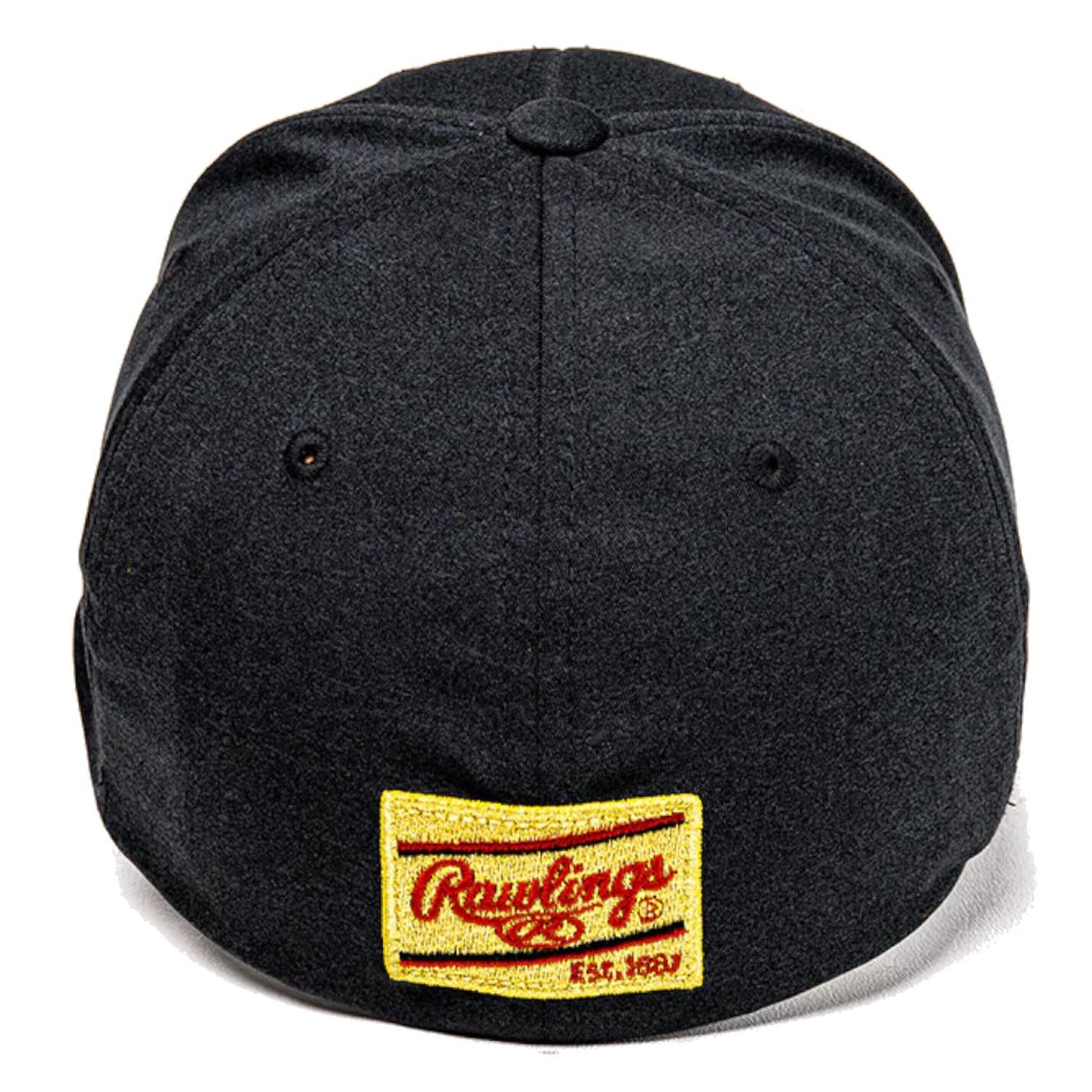 Gorra Black Clover Rawlings Gold Glove