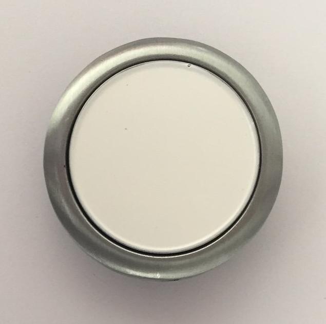 Marca con clip para gorra