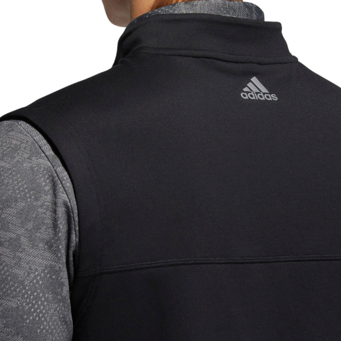Chaleco Adidas Club 1/4 Zip