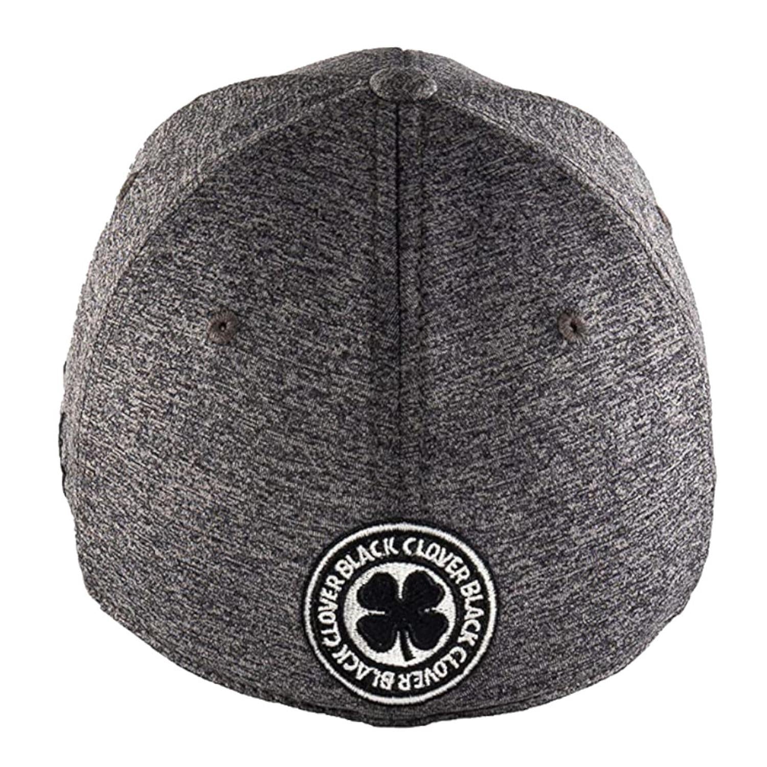 Black Clover Lucky Heather Charcoal