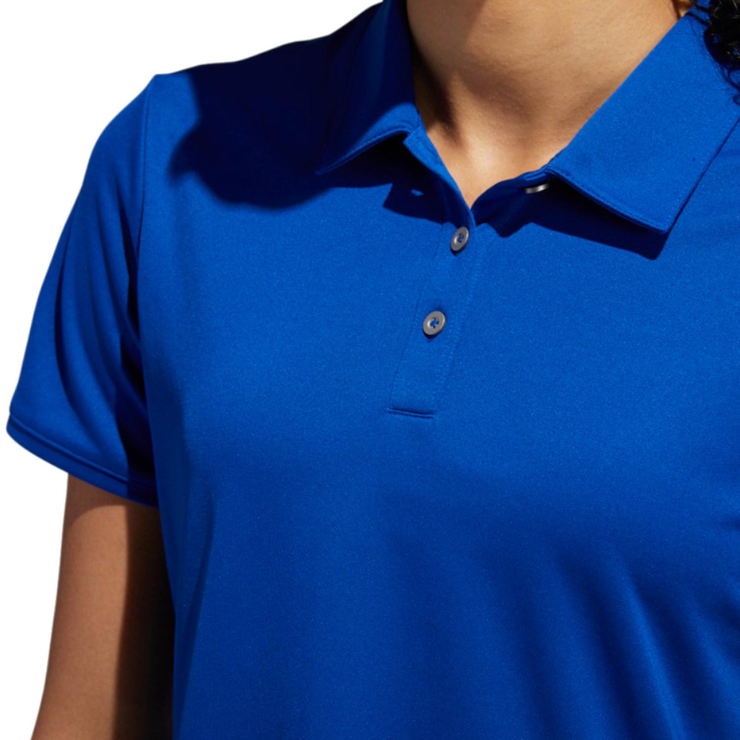 Playera Polo Adidas Tournament Mujer