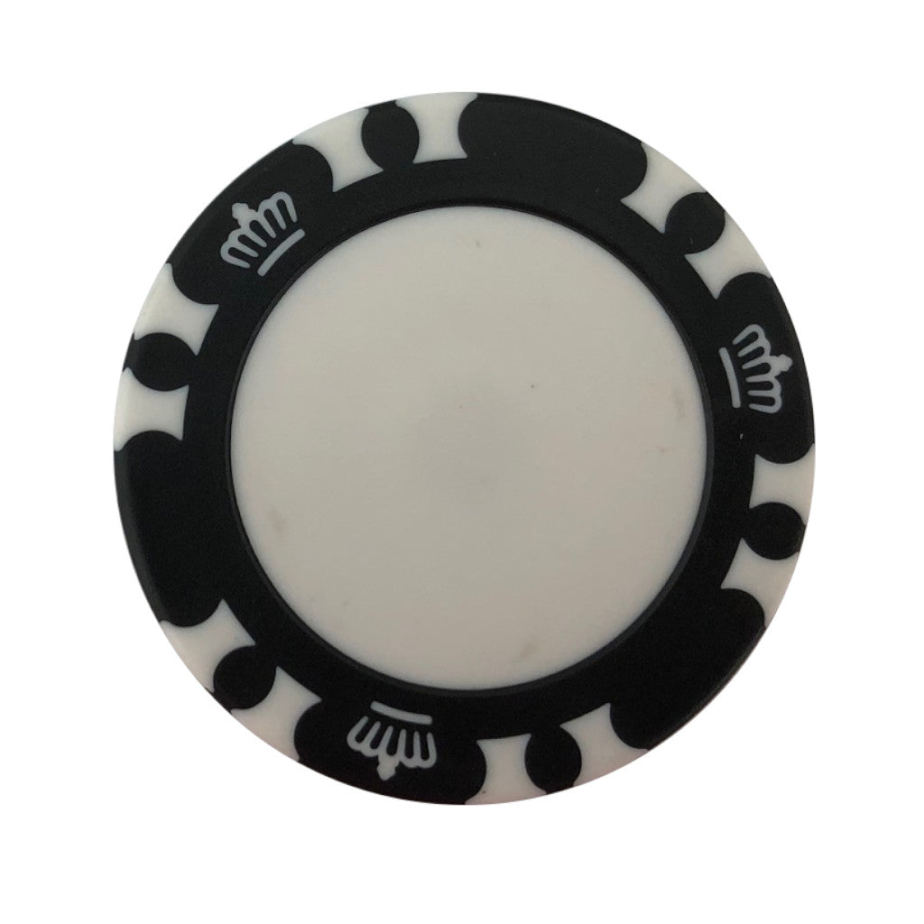 Ficha de Poker con marca Genérica