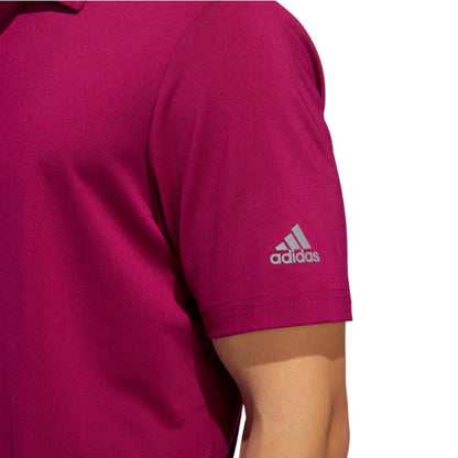 Polo Adidas Ultimate 2.0 Solid