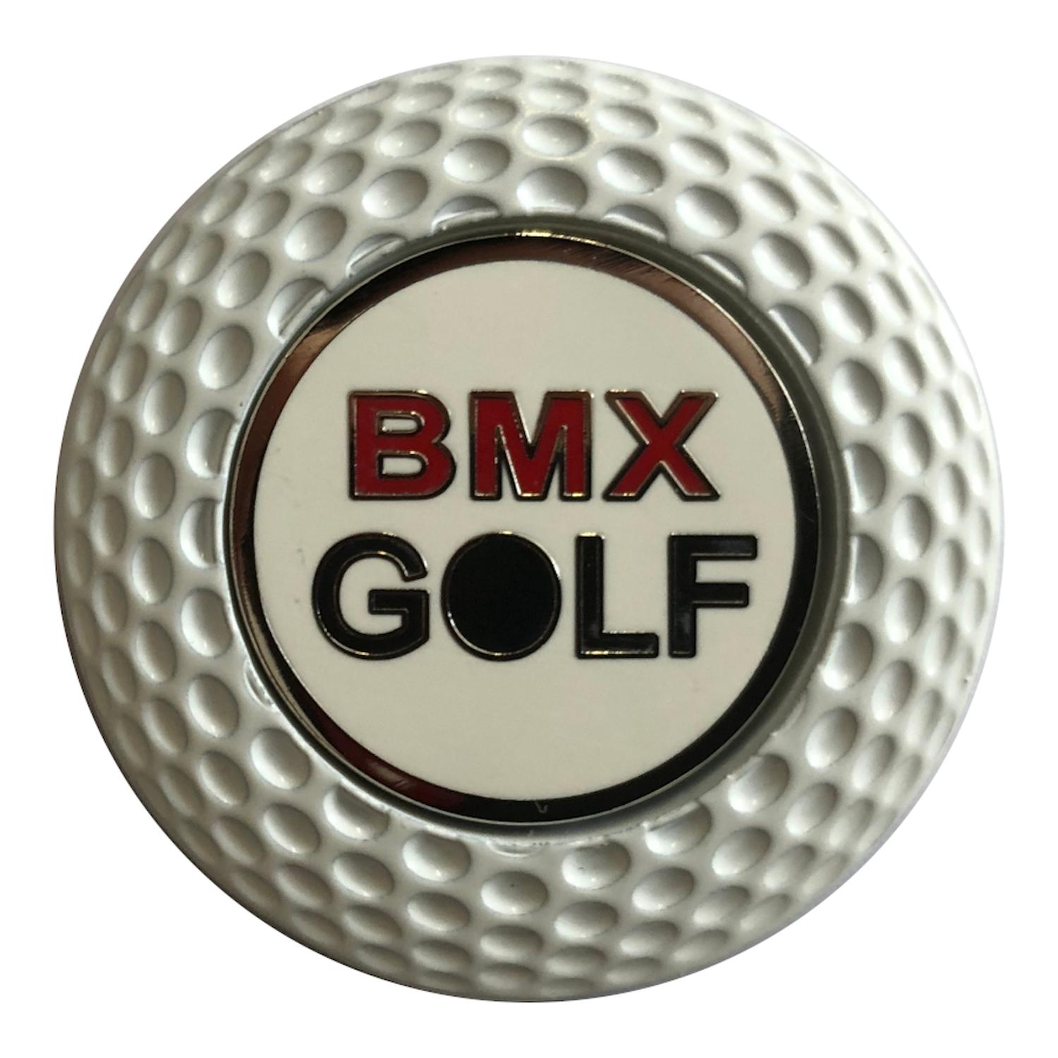 Marcas de metal pelota golf Genérica