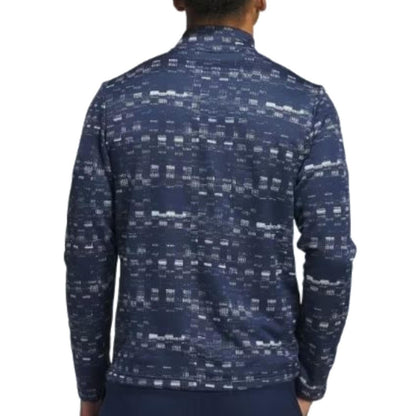 Sudadera Adidas Core Print 1/4 Zip