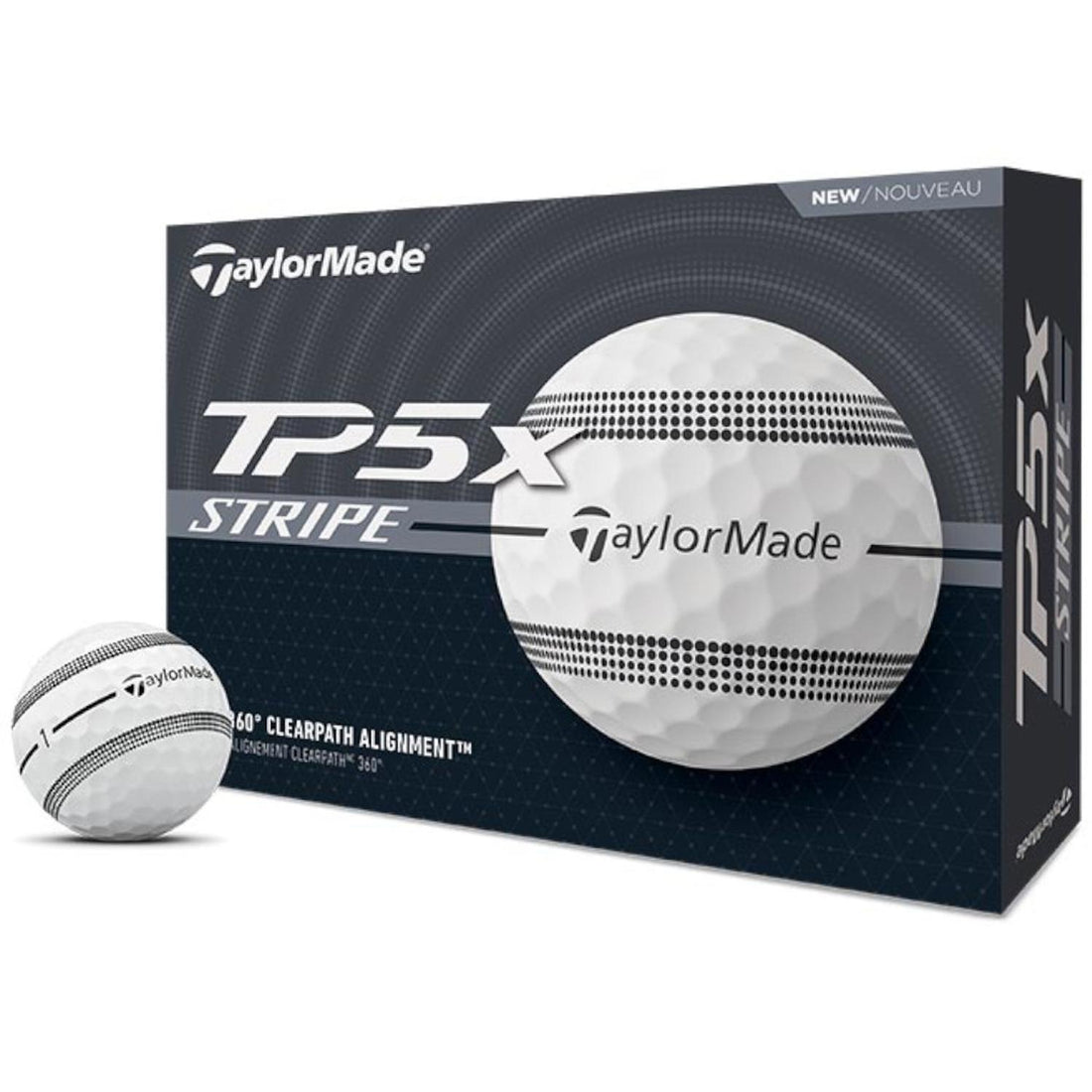 Taylormade TP5x Stripe