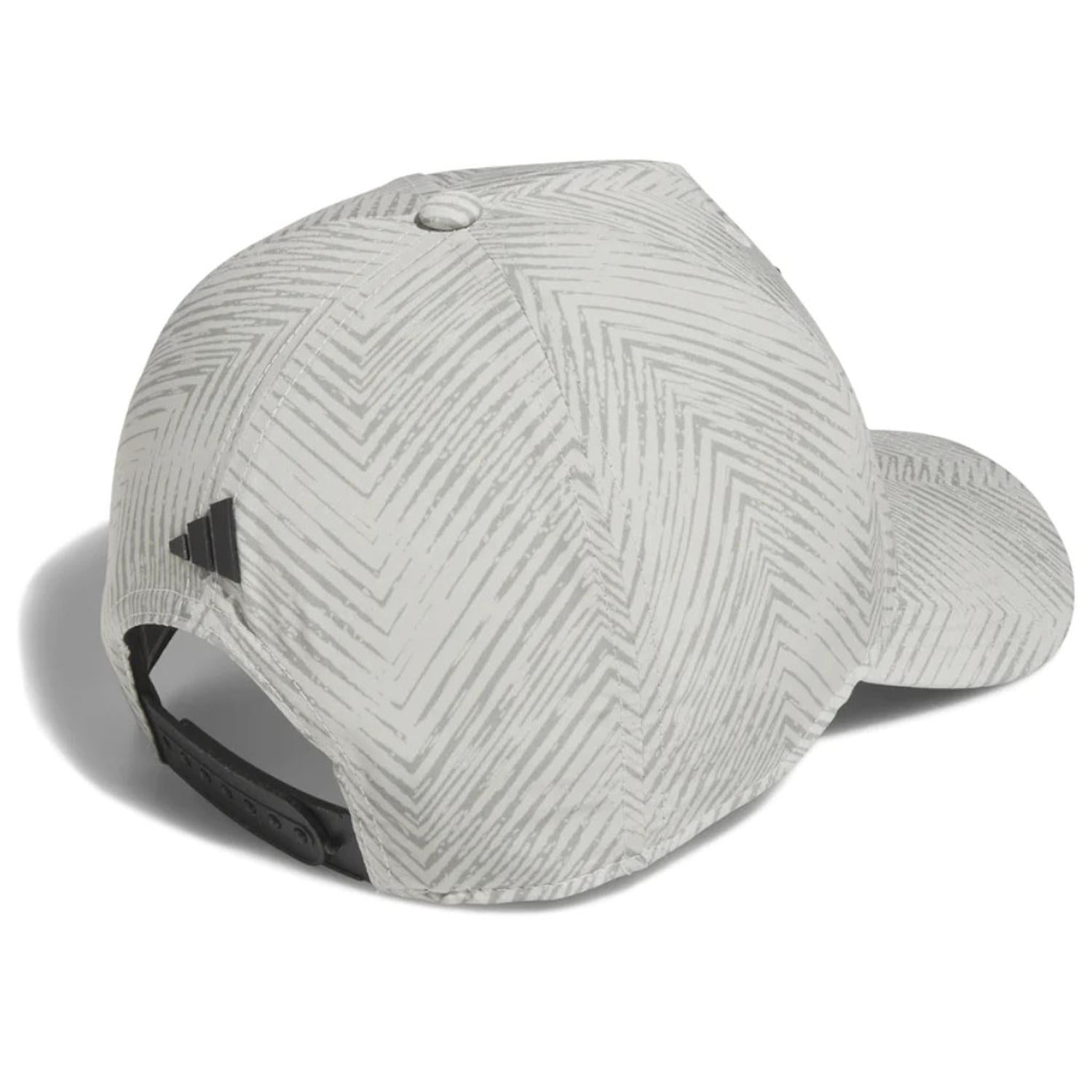 Adidas Tour Hat 3 Stripes Print