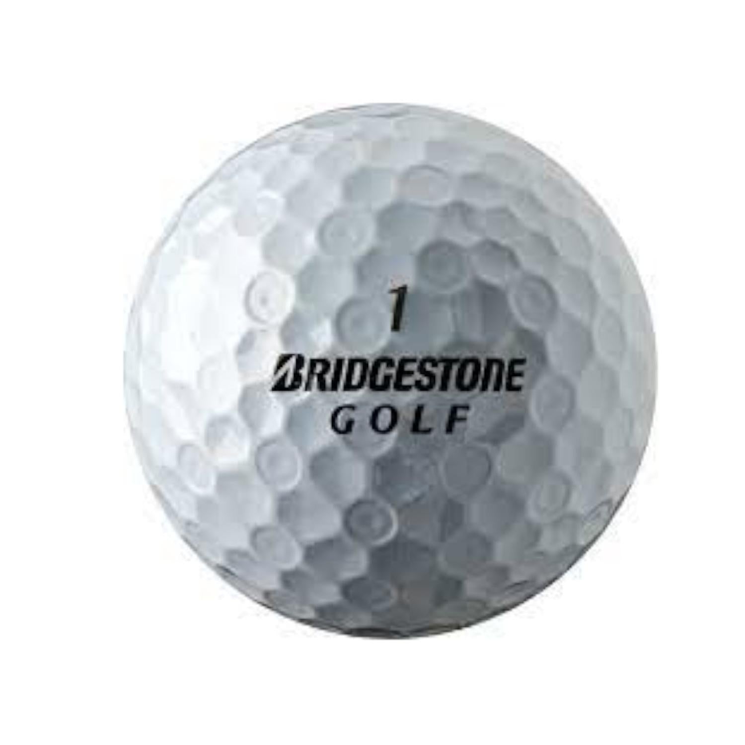 Bridgestone Golf Practice