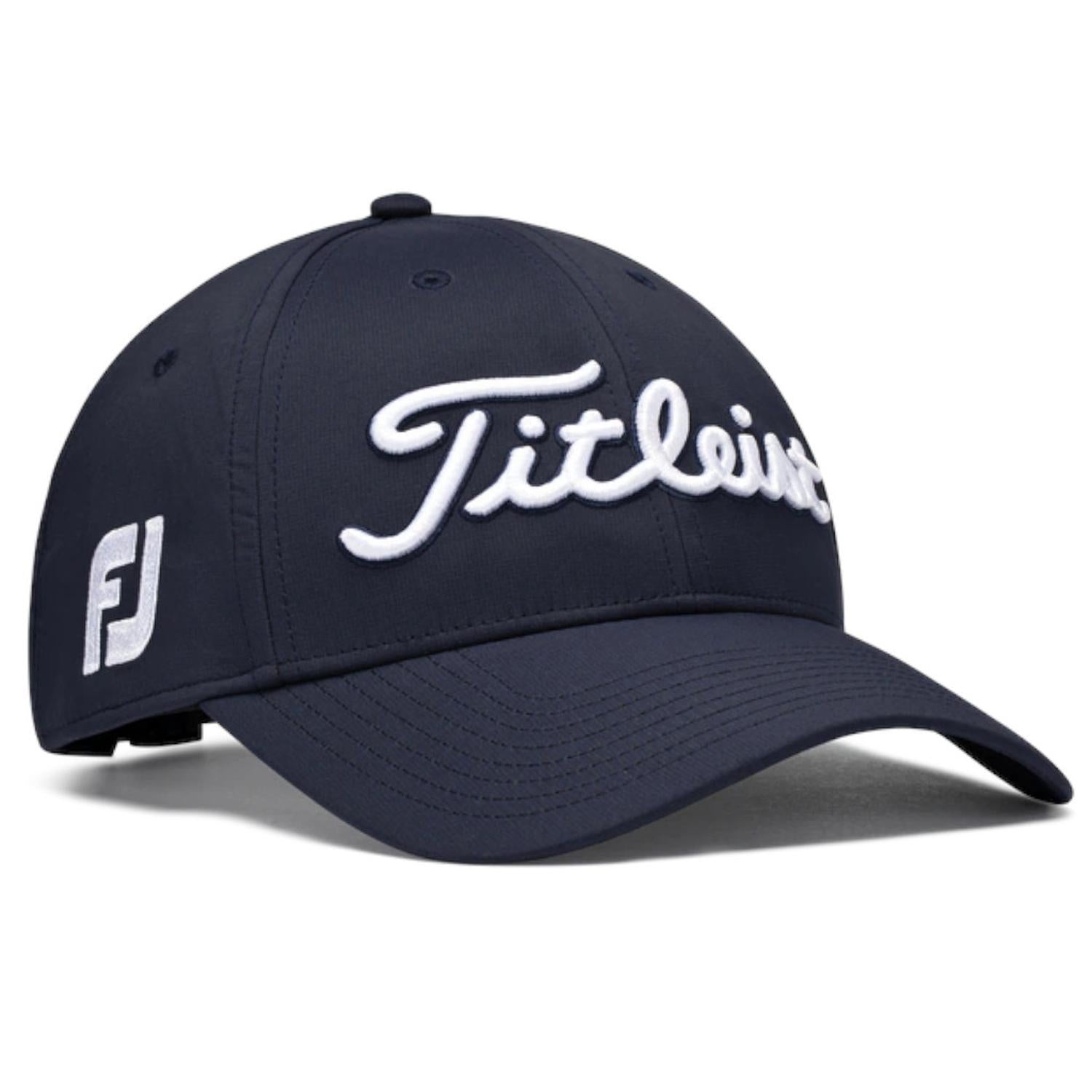 Titleist 2025 black cap