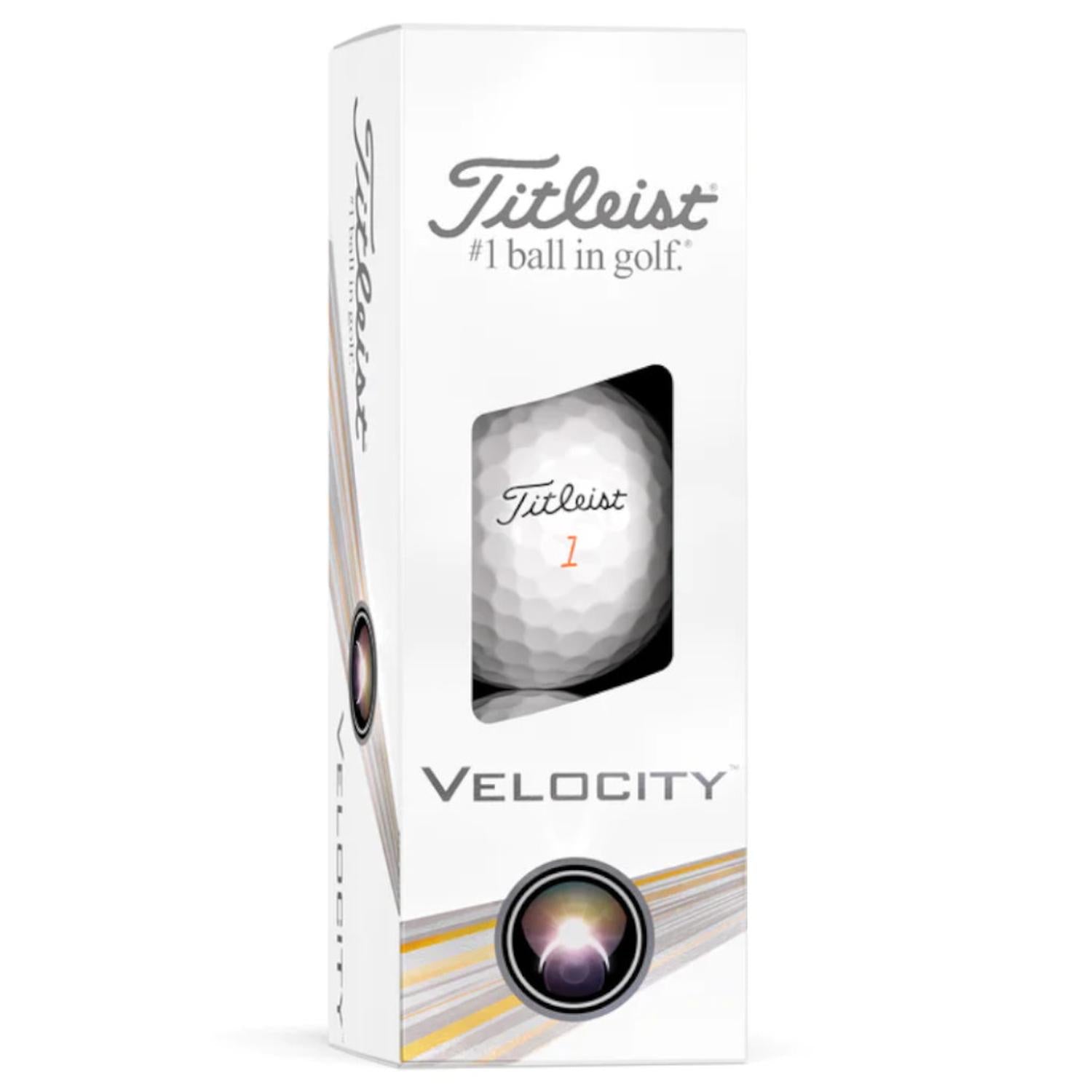 Titleist Velocity