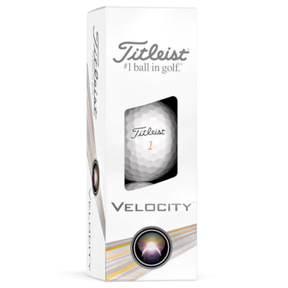 Titleist Velocity