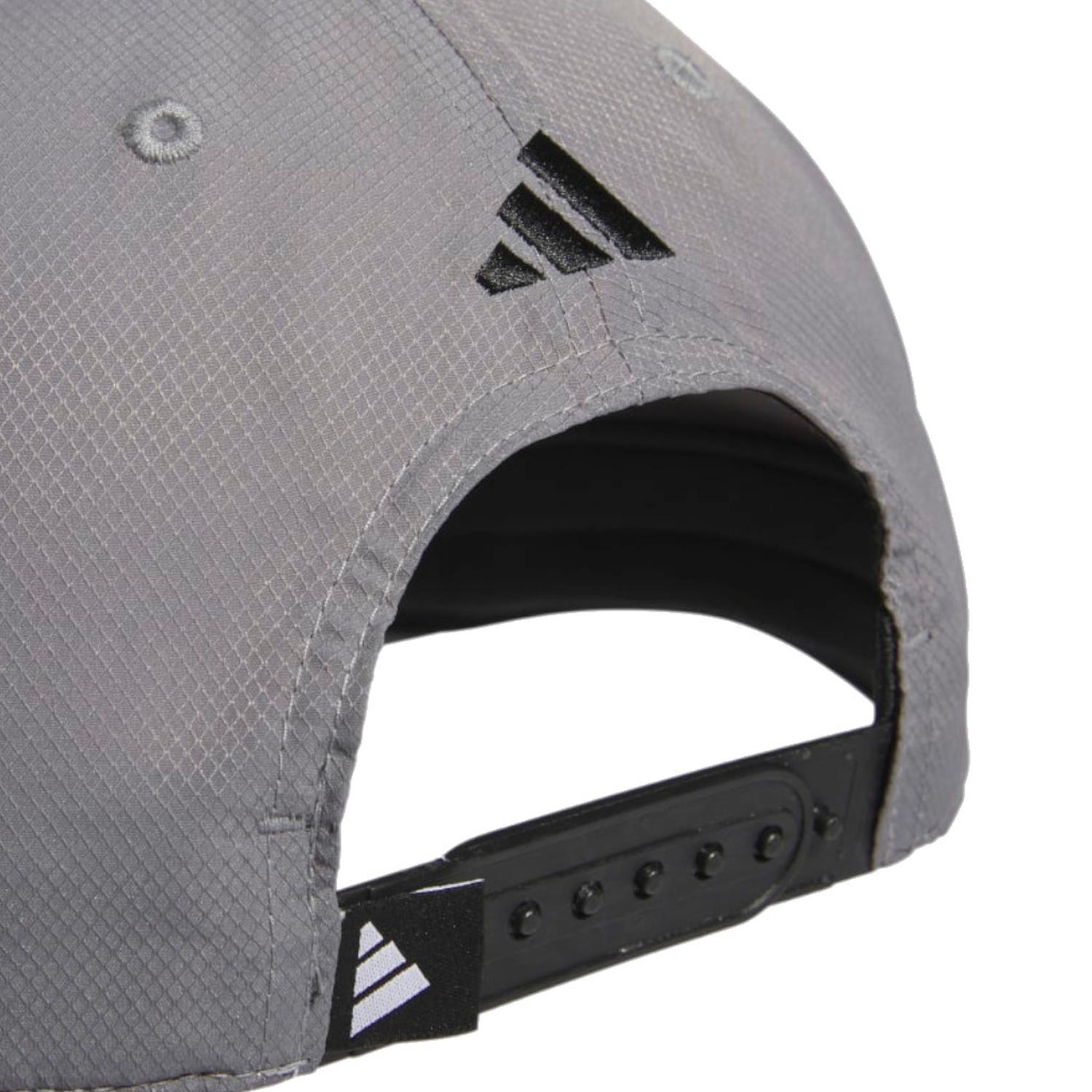 Gorras adidas planas grises Clearance