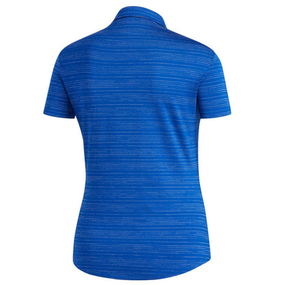 Polo Mujer Adidas Microdot