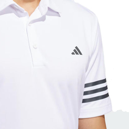 Polo Adidas Core 3 Stripes