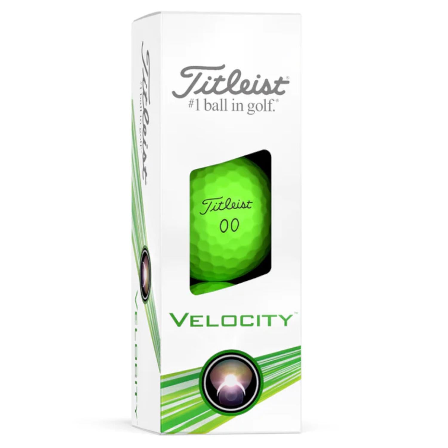 Titleist Velocity