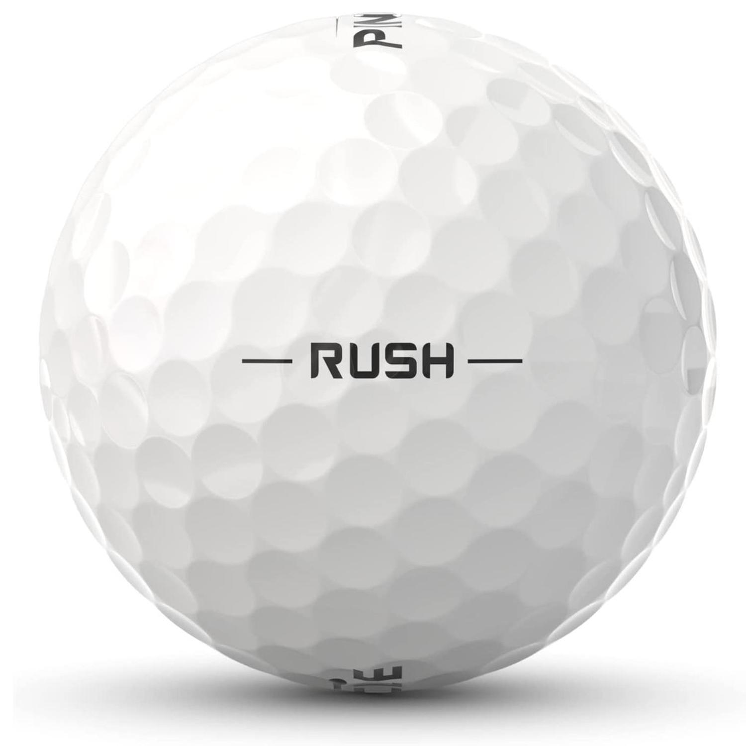 Quincena de pelotas Pinnacle Rush