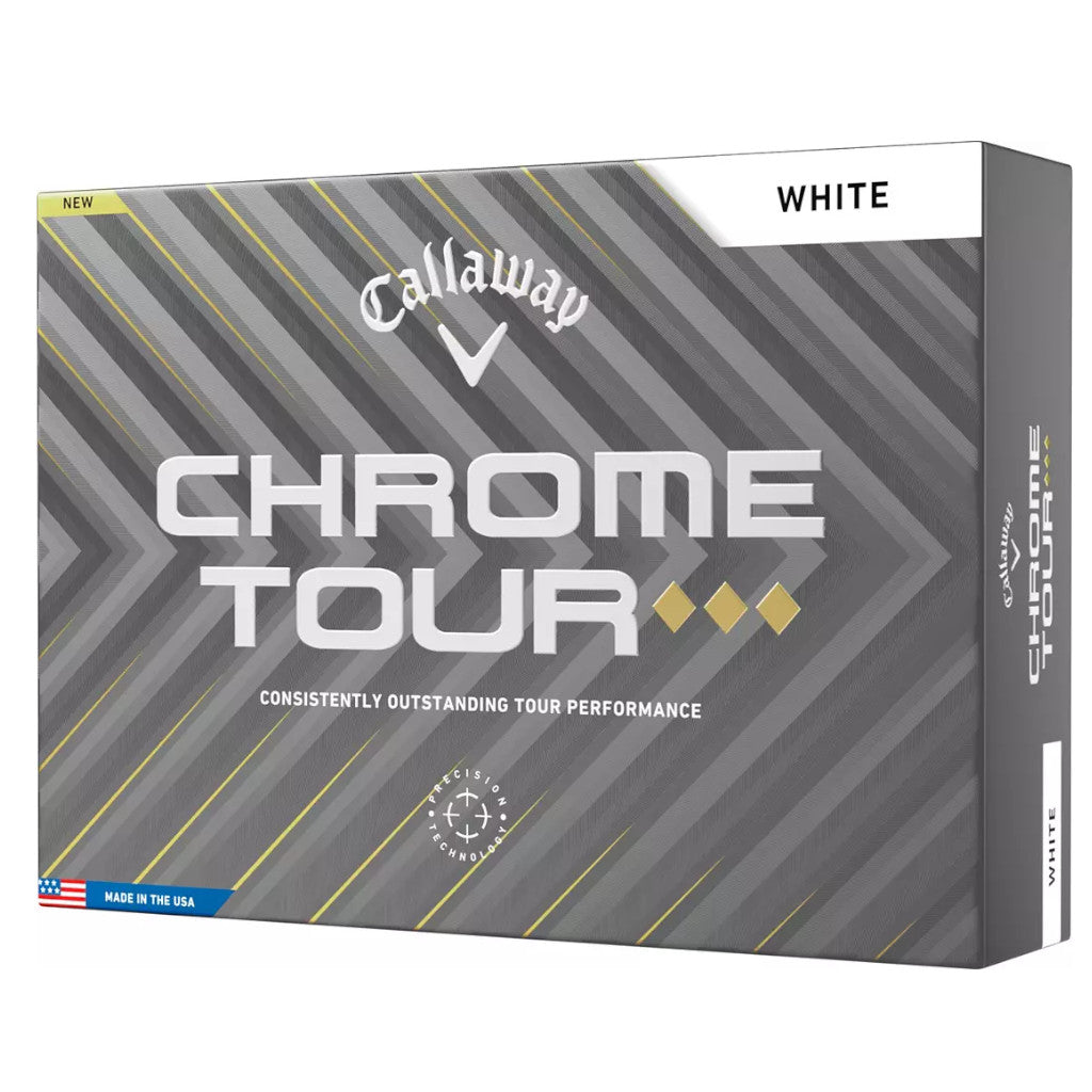 Callaway Chrome Tour Triple Diamond