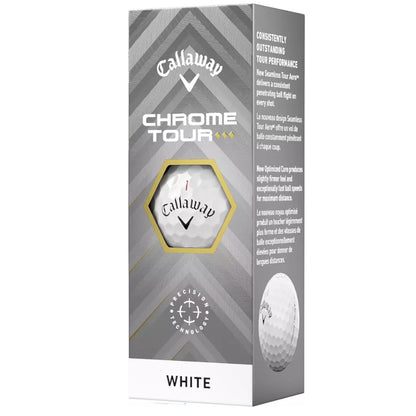 Callaway Chrome Tour Triple Diamond
