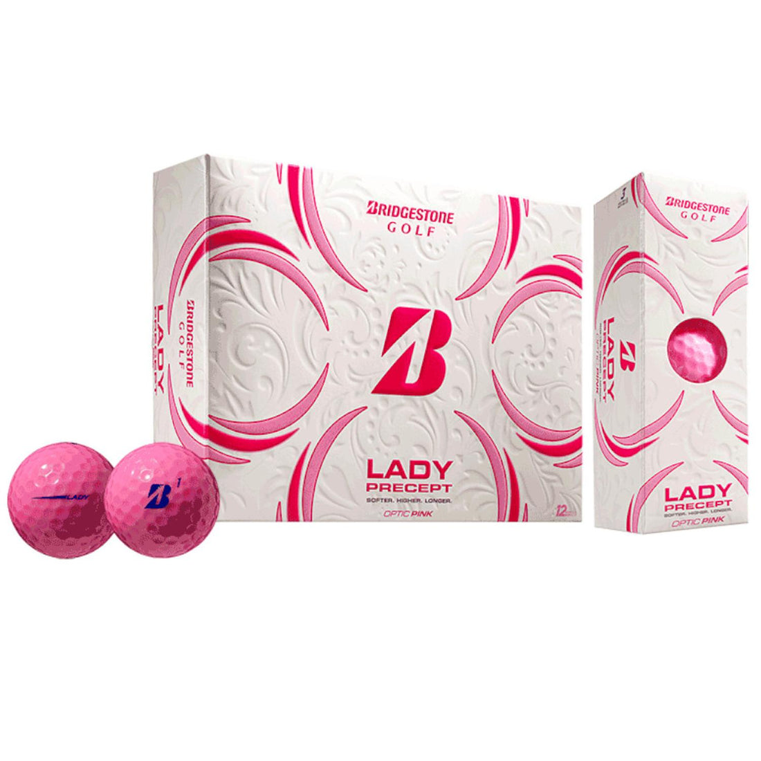 Bridgestone Golf Lady Precept