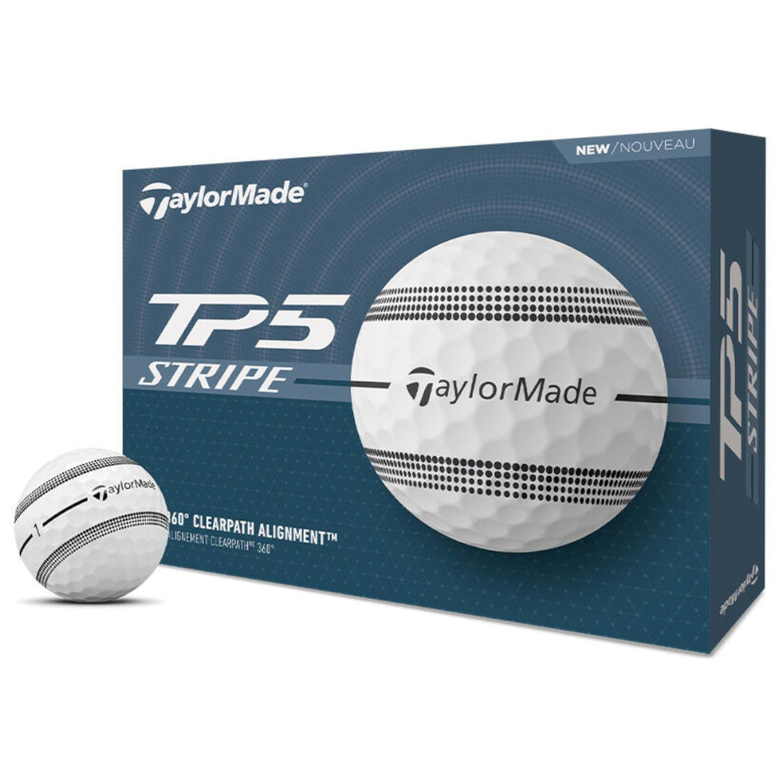 Taylormade TP5 Stripe