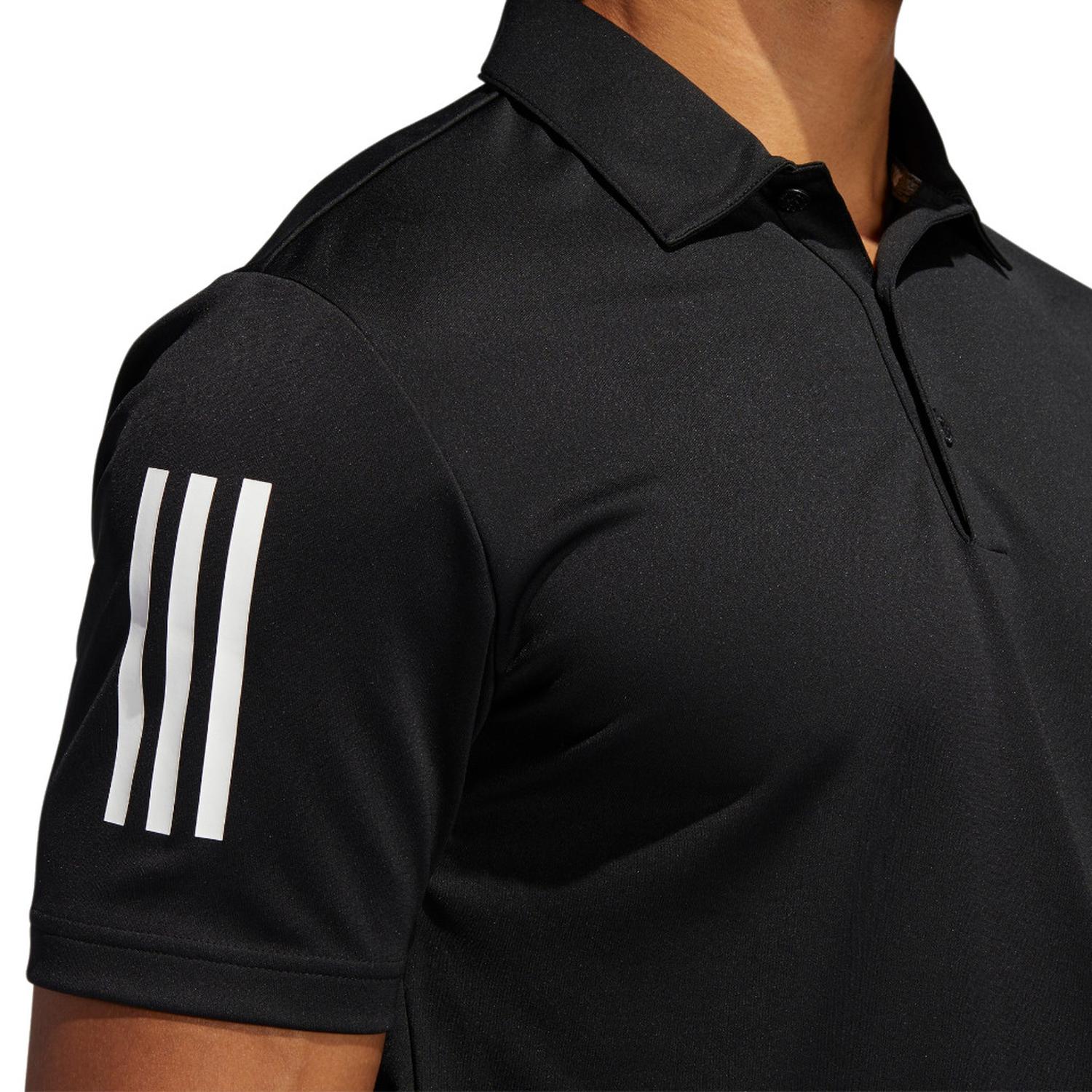 Polo Adidas 3 Stripes Basic