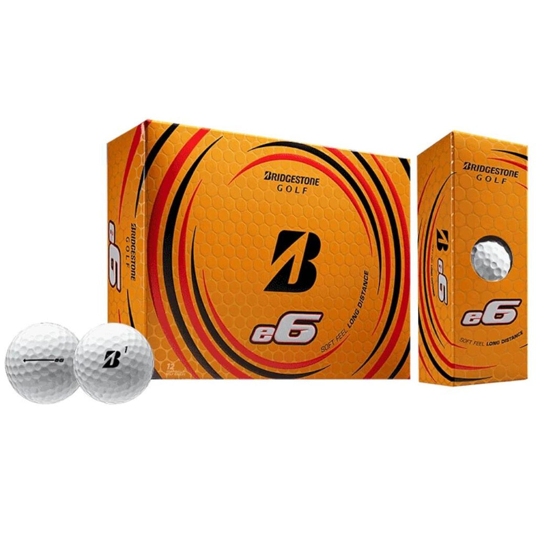 Bridgestone Golf e6