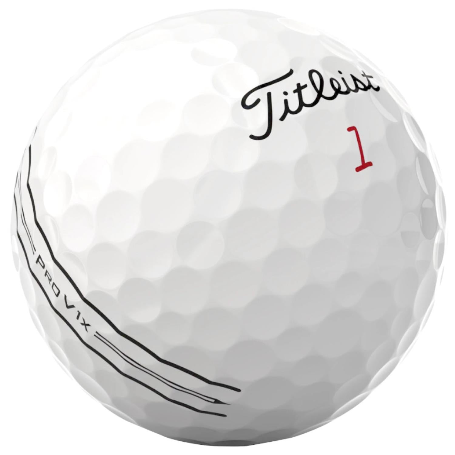 Titleist ProV1x Enhanced Alignment