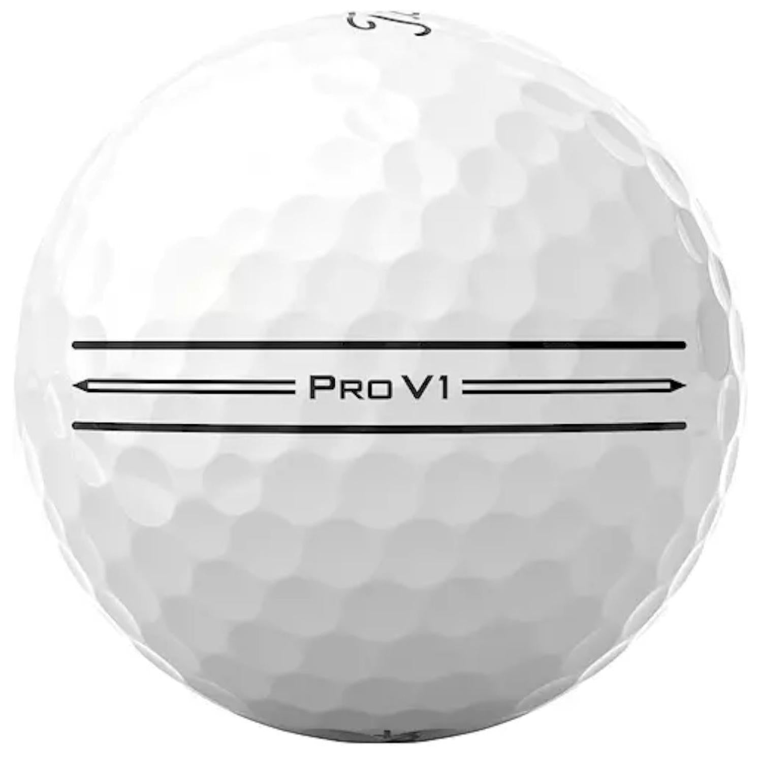 Titleist ProV1 Enhanced Alignment