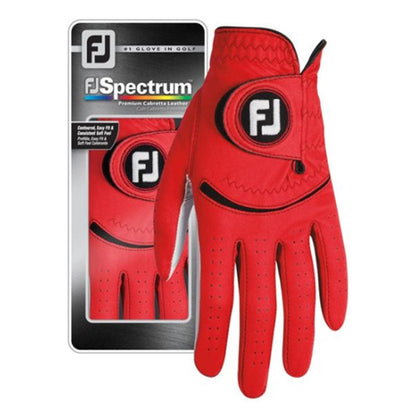 Footjoy Spectrum Rojo