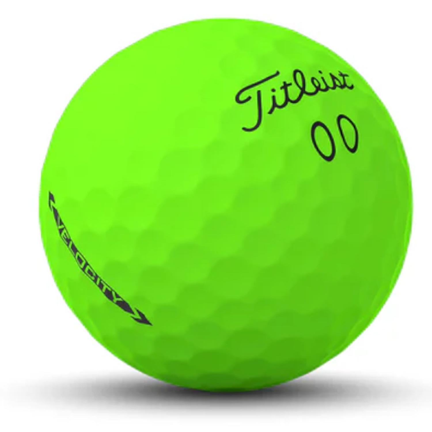 Titleist Velocity