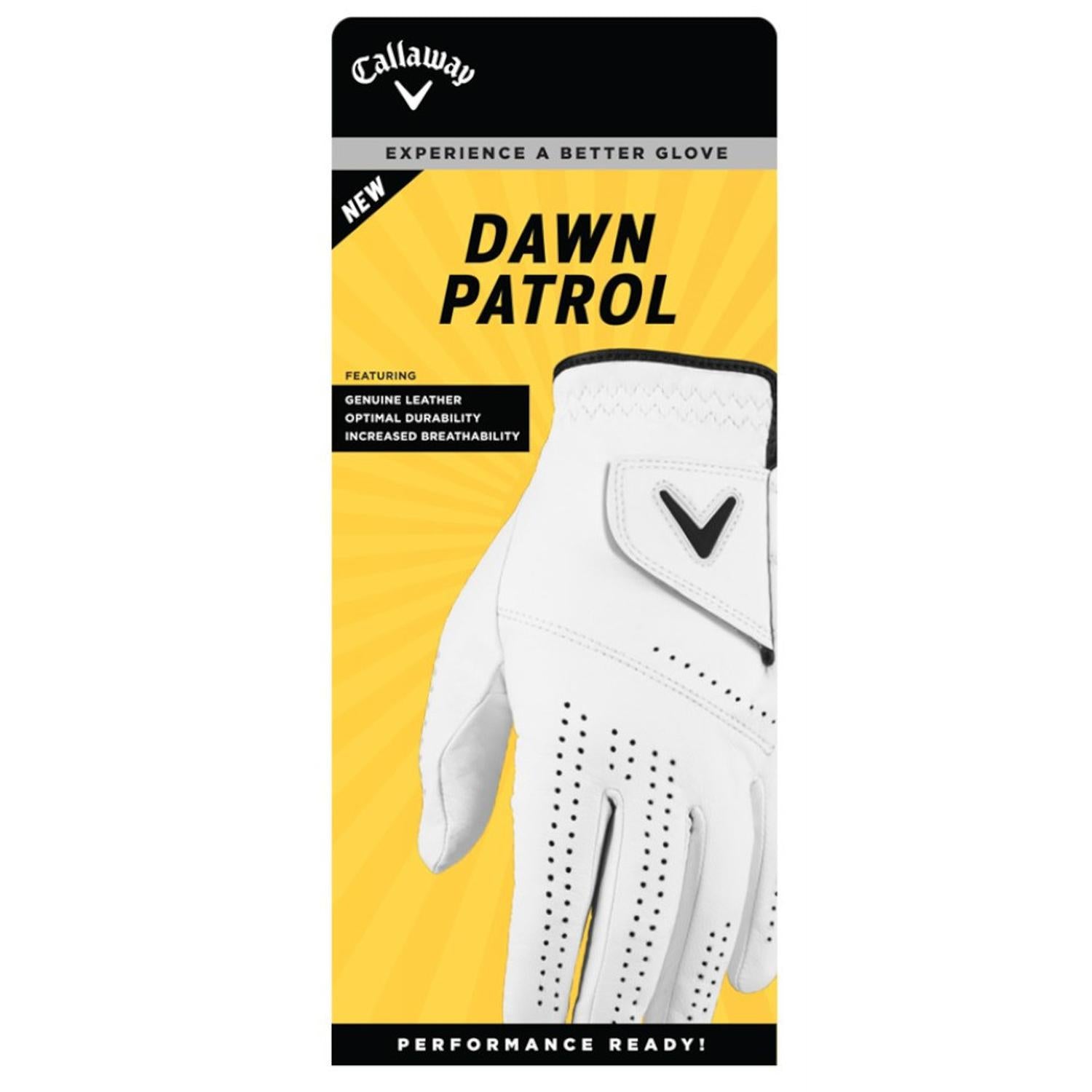 Callaway Dawn Patrol