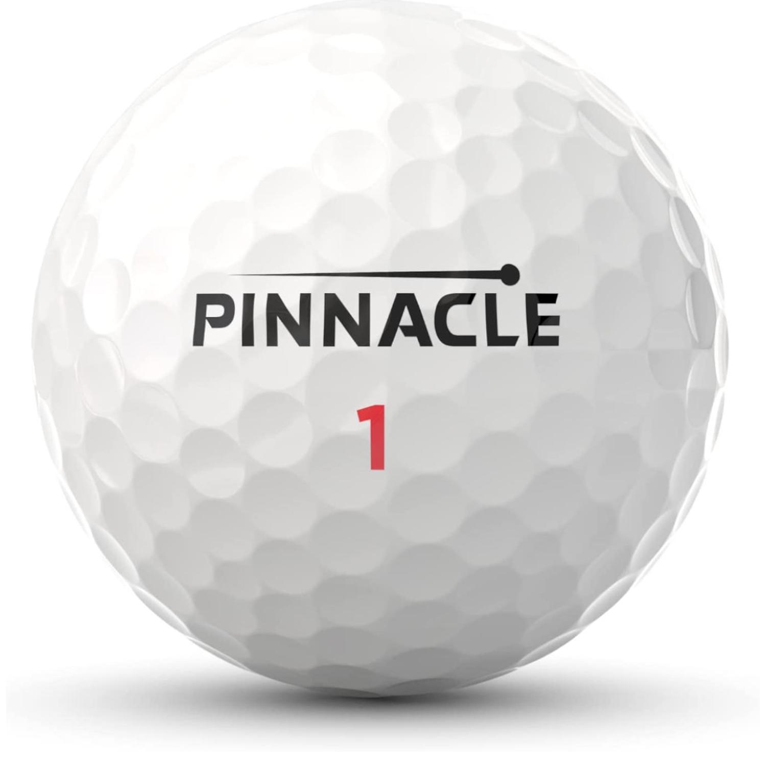 Quincena de pelotas Pinnacle Rush