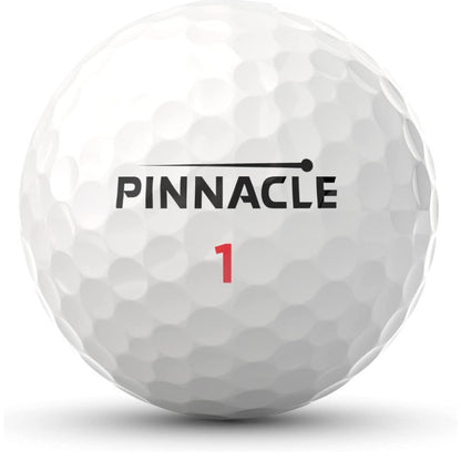 Quincena de pelotas Pinnacle Rush