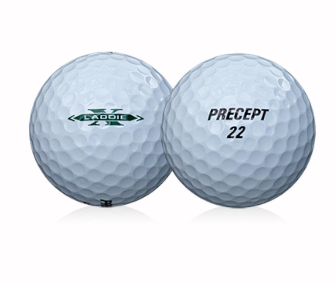 Paquete de 24 pelotas Precept Laddie Extreme