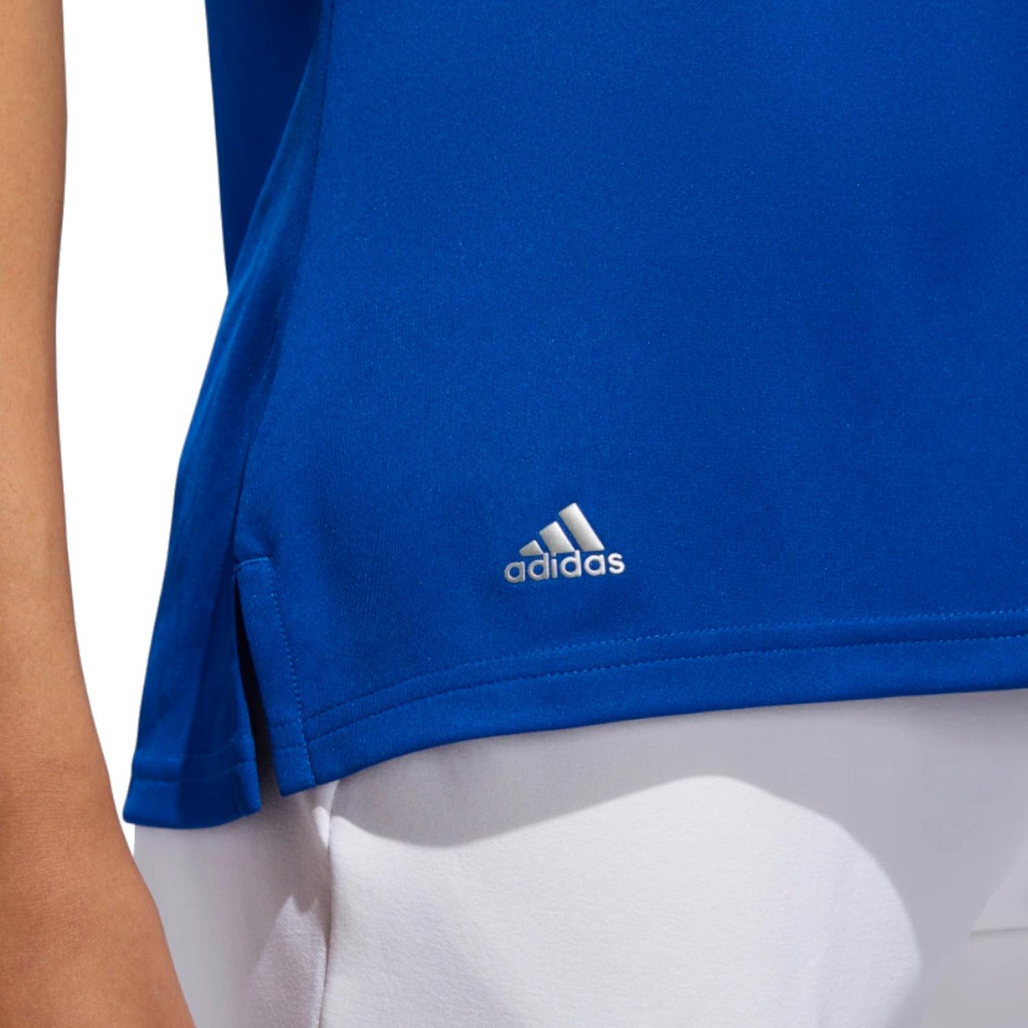 Playera Polo Adidas Tournament Mujer