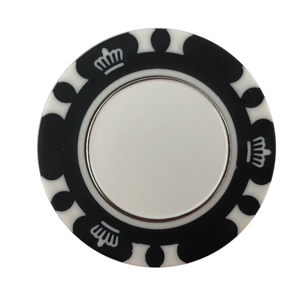 Ficha de Poker con marca Genérica